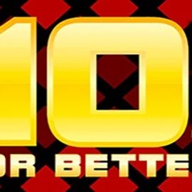 Try 10s or Better slot by 1x2gaming on bloodyslots.eu.com – logo image