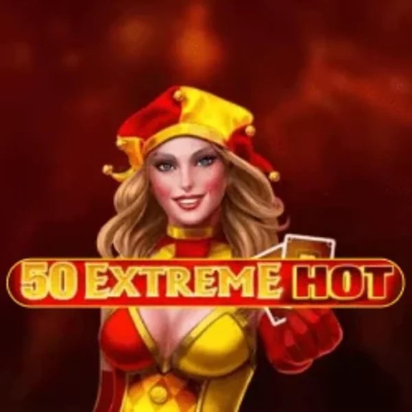 50 Extreme Hot logo by Eurocoin Interactive at Bloody Slots Casino50 Extreme Hot