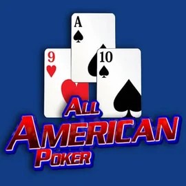Play All American Poker slot by RTG (Reel Time Gaming) on bloodyslots.eu.com