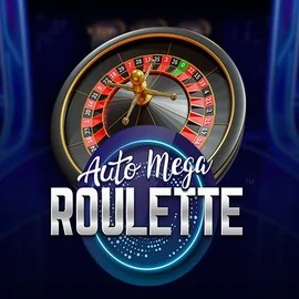 Auto Mega Roulette logo by Pragmatic Play Bloody Slots Casino