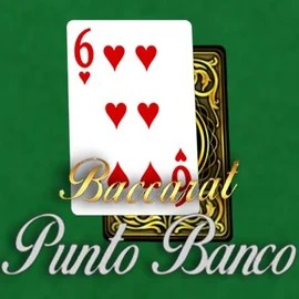 Play the Baccarat - Punto Banco slot by Red Tiger Gaming on Bloody Slots Casino