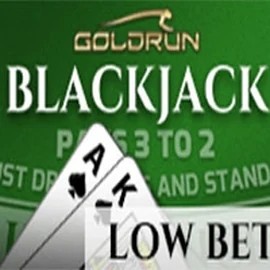 Blackjack Low Bets logo – Table Games by Holland Power Gaming at Bloody Slots Casino
