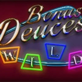 Enjoy Bonus Deuces Wild (RTG) by RTG (Reel Time Gaming) – logo hosted on bloodyslots.eu.com