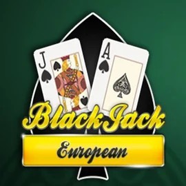 Official Table Games logo: European Blackjack MH by Play'n GO at Bloody Slots Casino