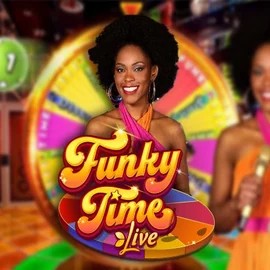 Play Funky Time slot by Evolution on bloodyslots.eu.com