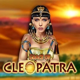 Try Grace of Cleopatra slot by Amusnet Interactive on bloodyslots.eu.com – logo image