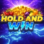 Hold and Win Games logo – Slots by Playson at Bloody Slots Casino