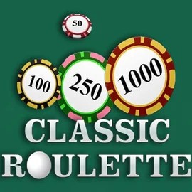Roulette by OneTouch Games, showcased at bloodyslots.eu.com – game logo