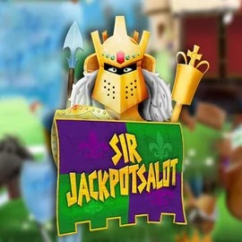 Sir Jackpots Alot logo by Core Gaming at Bloody Slots CasinoSir Jackpots Alot