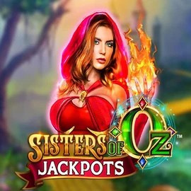 Sisters Of Oz Jackpots – slot by Triple Edge Studios, featured at bloodyslots.eu.com