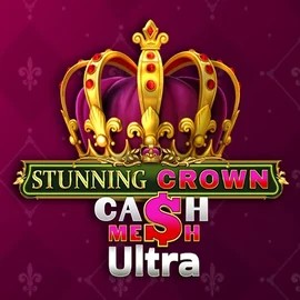 Stunning Crown Cash Mesh Ultra logo by BF Games at Bloody Slots CasinoStunning Crown Cash Mesh Ultra