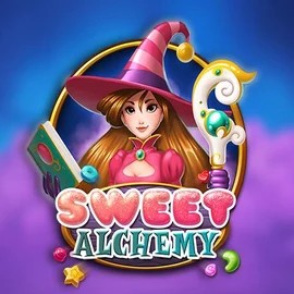 Sweet Alchemy game by Play'n GO – logo hosted on Bloody Slots Casino
