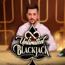 Unlimited Blackjack – slot by Ezugi, featured at bloodyslots.eu.com