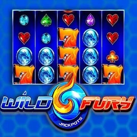 Wild Fury Jackpots online slot from IGT – play at bloodyslots.eu.com