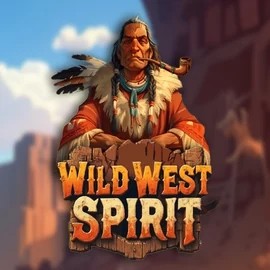 Logo of Wild West Spirit from Expanse Studios at Bloody Slots Casino